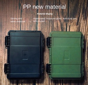 DF Portable Safety case Plastic Durable Anti Impact Protective Devices Packing <b>Box</b> High Quality Precision Gift Packing <b>Box</b> - Product Image 2