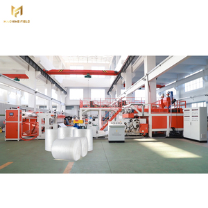 Nhà Máy CE chứng nhận hai lớp PE bong bóng không khí phim dây chuyền sản xuất | Tốc độ cao 150kg bong bóng bọc máy bao bì bảo vệ - Product Image 2