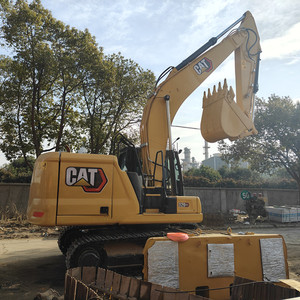 Excavadora de cadenas CAT 320GC usada, maquinaria de construcción en venta - Product Image 5