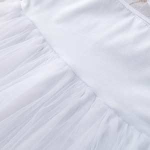 Vestidos de Fiesta de Tul con Encaje en Capas Estilo Lolita para Niñas, Vestidos de Princesa para Bodas, ODM para Niños, Promoción de China - Product Image 5