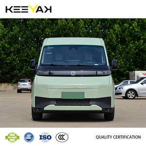 Bonne vente Geely Fourgonnette électrique 4 roues Sprinter <span class=keywords><strong>Van</strong></span> Lhd pour la livraison en ville - Product Image 3