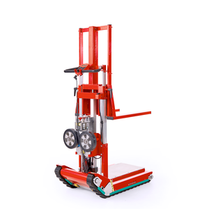 Zonzini Cầu Thang Điện Leo Lên Domino Tải Nâng Lên Vật Liệu Nặng Vận Chuyển 400 Kg Công Suất Tiêu Chuẩn Ý Xây Dựng - Product Image 2