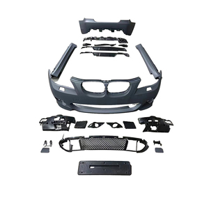 Nueva innovación, piezas de repuesto para automóviles ABS/PP resistentes a choques, Kit de carrocería M Tech MT con 1 año de garantía para <span class=keywords><strong>5</strong></span> Series E60 2004-2010 - Product Image 2
