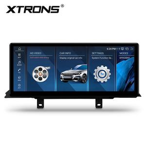 XTRONS Écran de voiture Android 12,3 pouces 8+256 Go Qualcomm Snapdragon 685 Écran 2K Mise à niveau de l'écran de voiture pour BMW X1 F48/X2 F39 Système EVO - Product Image 2
