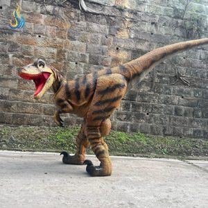 Vente flash - Costume de dinosaure réaliste <span class=keywords><strong>Jurassic</strong></span> <span class=keywords><strong>Park</strong></span> - Costume de T-rex à vendre - Product Image 3