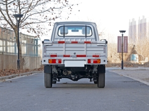 Tout nouveau Dongfeng Xiaokang <span class=keywords><strong>DFSK</strong></span> K01 conduite à gauche manuelle 2 portes 2 places Euro 6 essence 4x2 camion léger à une rangée - Product Image 3