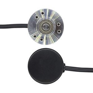 Codificador Rotatorio Aideepen 600P/R, Eje de 6mm, 5V-24V, Incremental, Fase AB, con Cables - Product Image 5