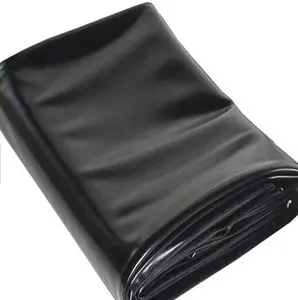 Doublure d'étang en plastique Offre Spéciale HDPE géomembrane imperméable pour aquarium membrane imperméable