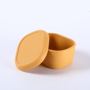 Contenitore per Alimenti in Silicone per Frigorifero con Coperchio, Salva Freschezza per Cibi e Frutta - Product Image 6