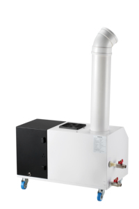 2022 Siêu Âm Cool Mist Atomizer <span class=keywords><strong>Diffuser</strong></span> Độ Ẩm Trong 3 Lít Mỗi Giờ Kích Thước Thương Mại - Product Image 2