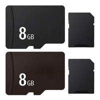 Carte mémoire SD en gros de l'usine chinoise, cartes SD/TF pour téléphone portable, mini cartes SD pleine capacité 128 Mo, 16 Go, 128 Go