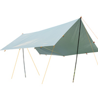 Auvent latéral multifonctionnel pour véhicule, pare-soleil pour voiture, camping, voyages routiers, activités de plein air, abri imperméable