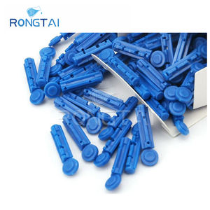 Пластиковый ланцет RONGTAI, из нержавеющей стали - Product Image 2