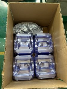 คอนโทรลเลอร์ไร้สาย BT Manette P4 หลายสี ฟังก์ชั่นครบครัน จอยสติ๊กเกมส์แบบสั่นคู่ สำหรับ P4/P3/PC - Product Image 3