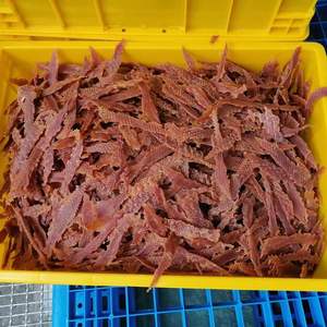 อกเป็ดอบแห้งคุณภาพสูง โปรตีนสูง ขนมสุนัขและอาหารสัตว์เลี้ยง 1000 กรัม - Product Image 4