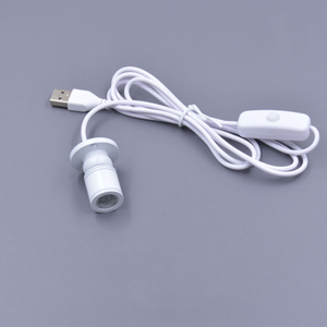 ไฟสปอตไลท์ LED ขนาดเล็กแบบพกพา ใช้พลังงานจาก USB สำหรับตู้โชว์ ตู้แสดงสินค้า ไฟตกแต่ง - Product Image 4
