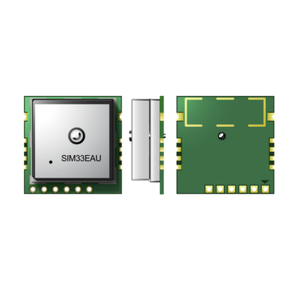 Módulo celular SIMCOM SIM39EA GNSS con antena incorporada, tamaño 16x16x6,2mm, mini chip para rastreador GPS, dispositivos M2M IoT - Product Image 3