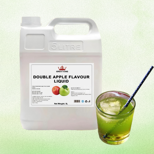 Arôme concentré de pomme double, <span class=keywords><strong>pur</strong></span> et naturel, de qualité alimentaire, pour jus, fruits, vin, pâtisserie, pouding, tarte aux pommes - Product Image 2