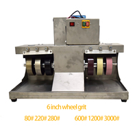 NOUVEAU Arrivée Machine à polir les cabochons et pierres de 6 pouces pour la lapidaire et la fabrication de bijoux