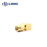 SMA rf de la serie 250 Conectores de cable SMA, soldadura macho de ángulo recto para 250. Cable