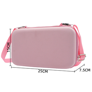 Fabricant d'étuis rigides en EVA avec logo personnalisé pour DJI Osmo Pocket 3/iPocket 4, boîte de rangement protectrice portable, vente en gros - Product Image 2