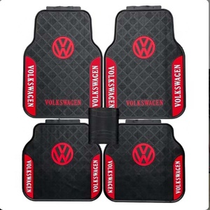 Derniers accessoires de voiture 2024 tapis de voiture en caoutchouc Latex General Motors tapis de pied facile à nettoyer 5 pièces ensemble voiture pour bmw e61 - Product Image 2