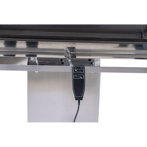IN-P003 Reusable Dog Veterinary Examination <b>Table</b>-<b>Adjustable</b> Durable Pettable Vet <b>Table</b> for Animal Surgery - Product Image 5
