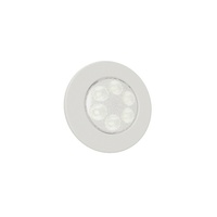 Lampe LED anti-éblouissement en aluminium 1,8W/7W 12V/24V, dimmable, moderne, encastrée, pour la maison, le bureau, facile à assembler, éclairage encastré intérieur