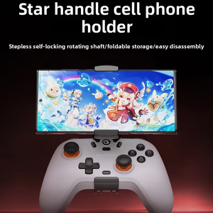 GameSir per GameSir AC16 modello illuminante regolabile GameSir console per videogiochi supporto supporto per cellulare - Product Image 5