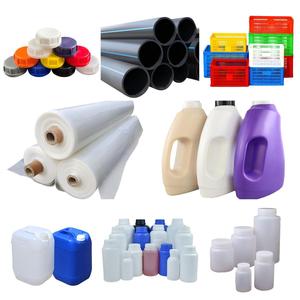 โพลีเอทิลีนความหนาแน่นต่ำ LDPE G812 สิงคโปร์ เม็ดพลาสติก PE สำหรับฉีดขึ้นรูป วัสดุเม็ดพลาสติก LDPE บริสุทธิ์ สำหรับของเล่น/ฝาปิด - Product Image 6