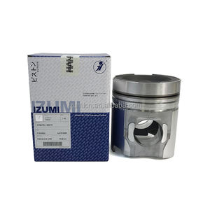 Piston de moteur diesel IZUMI S6D170 6162-33-2140 6162332140 pour générateurs diesel DCA-500SSK DCA-600SSK EGS650 - Product Image 1