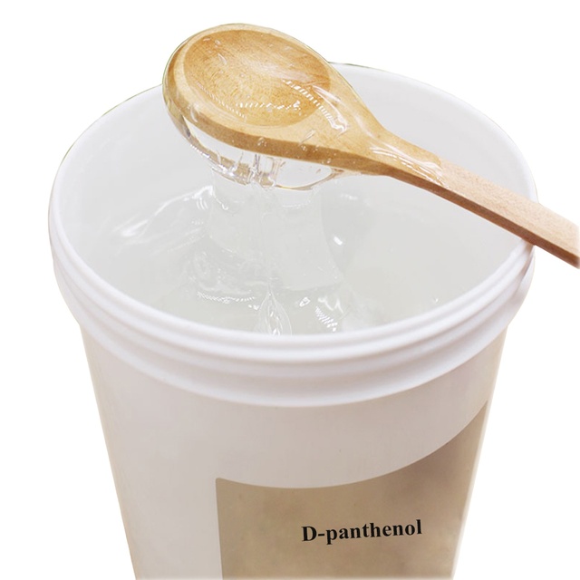 Cosmetic Grade 99% D-Panthenol Liquid Detergent Raw Material for Hair Care & Cosmetics