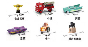 Mini Coche de Juguete de Metal Fundido a Presión, Modelo Clásico de Coche Beetle, Coches de Policía, Juguete para Niños - Product Image 5