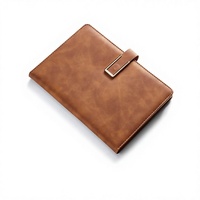 Bloc-notes magnétique A5 personnalisé pour conférences, bloc-notes minimaliste pour le bureau, bloc-notes épaissi pour les affaires, personnalisable avec impression de logo