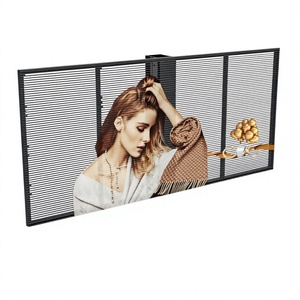 Pantalla LED Transparente Ligera para Fácil Transporte - Product Image 2