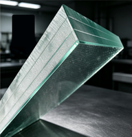 Plaque de polycarbonate haute température en gros, verre feuilleté de sécurité anti-balles, décoration industrielle de haute qualité