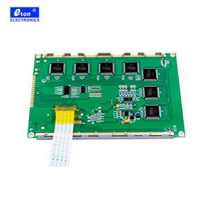 Custom STN <strong>LCD</strong> <strong>Dot</strong> <strong>Matrix</strong> <strong>Graphic</strong> <strong>Display</strong> <strong>Module</strong> LCM320240B - Product Image 5