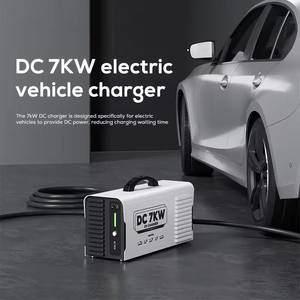 Nuevo Cargador Portátil <span class=keywords><strong>de</strong></span> CC <span class=keywords><strong>de</strong></span> 7 kW Compatible con GB/T CCS EV ID4, Estación <span class=keywords><strong>de</strong></span> <span class=keywords><strong>Carga</strong></span> <span class=keywords><strong>para</strong></span> Vehículos Eléctricos <span class=keywords><strong>de</strong></span> 220 V IP32 - Product Image 5