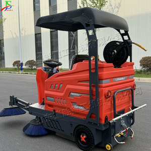 <span class=keywords><strong>Spazzatrice</strong></span> Stradale Economica con Operatore a Bordo 8000-10000 ㎡ Efficienza per Pavimenti di Supermercati e Industriale - Product Image 6