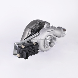 Turbocompresseur complet GT2056V 757779 8603498 pour <span class=keywords><strong>Volvo</strong></span> S60 <span class=keywords><strong>S80</strong></span> V70 XC70 XC90 2.4D5 136Kw I5D P2 <span class=keywords><strong>2005</strong></span>- - Product Image 5