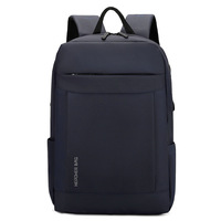 MKW7229 Sac à dos pour ordinateur portable à quantité minimale de commande basse pour hommes Sac d'école étanche en nylon pour étudiants Sac à dos de voyage Valise Sac à dos