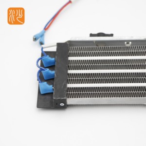 Tùy chỉnh 220V gốm <span class=keywords><strong>PTC</strong></span> nhiệt độ không đổi yếu tố làm nóng không khí cho các bộ phận nóng điện - Product Image 6