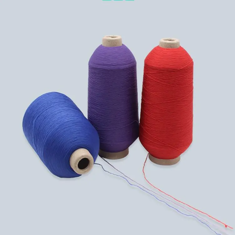 Tbr 333dtex/288f Fdy 100% Polyester Yarn 300d/288f Aa Thread Fabric Sewing Thread Yarns