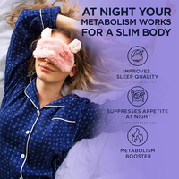 Fabricant de compléments alimentaires certifié GMP, OEM, marque privée, brûleur de graisse nocturne, capsules pour le bien-être métabolique et le soutien du sommeil