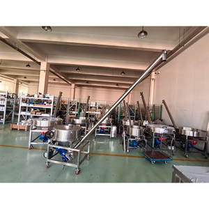 เครื่องป้อนสกรูอัตโนมัติสำหรับ<span class=keywords><strong>โรง</strong></span>งาน บรรจุเกลือ นมผง แป้งเด็ก แป้งทาหน้า เครื่องเทศ บรรจุขวด บรรจุภัณฑ์เครื่องดื่ม บรรจุถุง - Product Image 3