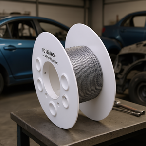 FG 187/IW50 ลวดเชื่อมสำหรับอุปกรณ์ซ่อมแซมตัวถัง - Product Image 3