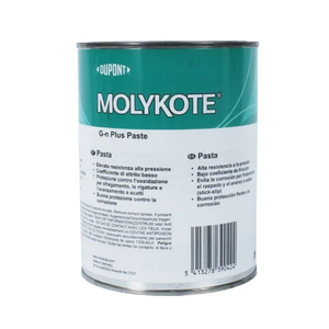 Pâte lubrifiante Molykote G-N Plus 1kg pour assemblages métalliques, MoS2, anti-grippage, haute charge - Produit original - Product Image 4