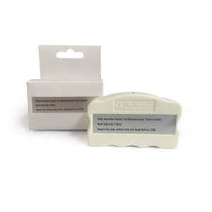 Giải Pháp Tốt Hộp Chất Thải T2951 Mực Bảo Trì <span class=keywords><strong>Chip</strong></span> Resetter Cho <span class=keywords><strong>Epson</strong></span> PictureMate PM520 PM525 PM 520 525 - Product Image 1