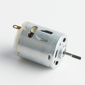 Motor CC Miniatura con Escobillas, Marco de 32mm, 24V, 6490-14800rpm para Freidora de Aire - Product Image 3