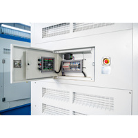 Générateur diesel triphasé robuste avec moteur Weichai/Yuchai/SDEC, 2000 kVA, 1500 tr/min, 220 V/380 V, ATS pour usage industriel et commercial